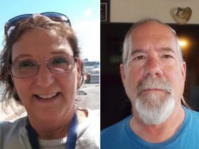 Cheryl Schriefer, 59 and Patrick Jesernik, 54 were found dead in their home of an apparent murder-suicide.