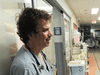 Dr. Joseph Finkler in the Emergency Department at St. Paul’s Hospital in Vancouver in 2012.