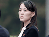 Kim Yo Jong, sister of North Korea’s leader Kim Jong Un.