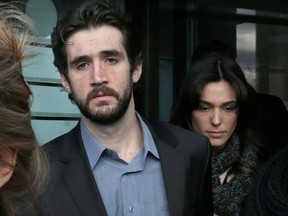 Marco Muzzo, who was sentenced to 10 years in prison after he killed three children and an adult while drunk driving, has been granted day parole