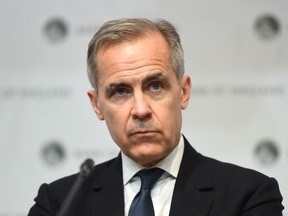 In 2017, Mark Carney, then Bank of England governor and head of the FSB, highlighted climate change as a new risk to the global financial system.