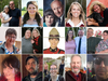 The 22 victims of a shooting rampage in Nova Scotia.