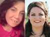 Nova Scotia shooting victims Heather O’Brien, left, and Kristen Beaton both worked for the non-profit Victorian Order of Nurses.