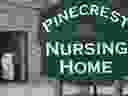 PineCrest Nursing home in Bobcaygeon, Ontario has become the province's worst-hit site of the outbreak after half of the residents died from the virus.