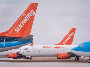 Food-rescue programs in 17 cities from Kelowna, B.C., to Gander, N.L. will receive meals thanks to Sunwing.