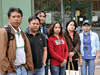 A group of temporary foreign workers in Edmonton in 2010.