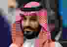 Saudi Crown Prince Mohammed bin Salman. 