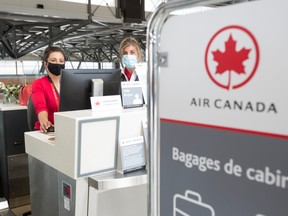 Canadian airlines are offering vouchers rather than refunds. Passengers say this isn't good enough.