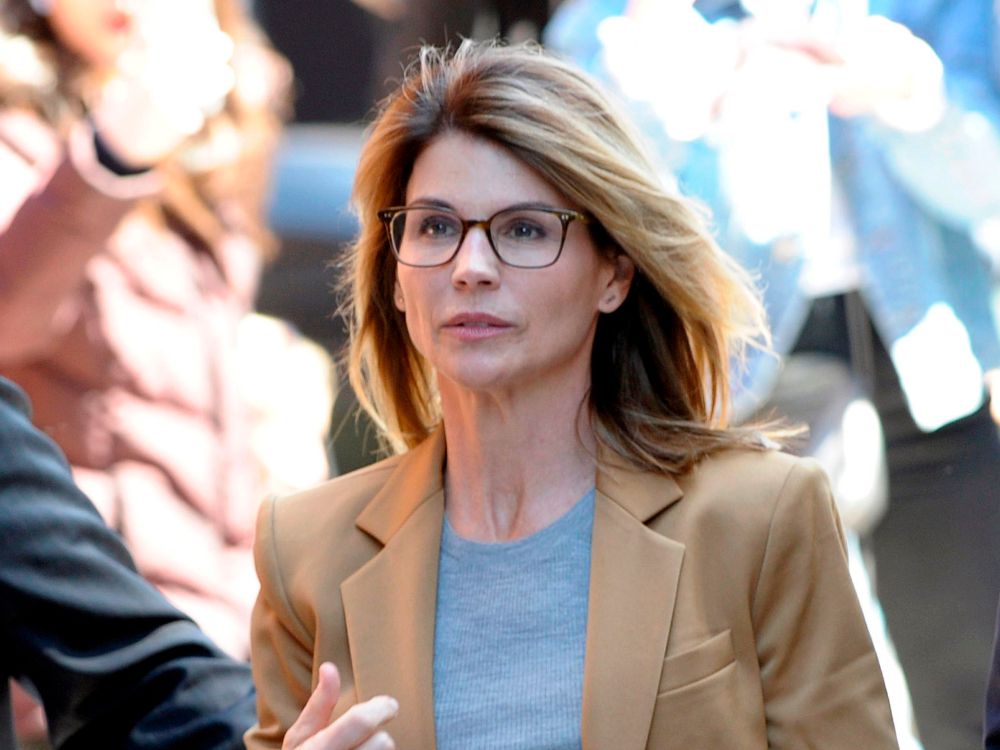 Us College Admissions Scandal Actor Lori Loughlin And Husband To Plead Guilty National Post 1062