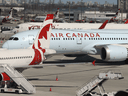 A recent report by the Journal de Montréal says that Air Canada is sitting on $2.6 billion in 