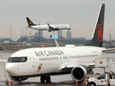 The COVID-19 pandemic has heralded the “darkest period ever in the history of commercial aviation,” said Air Canada's president.