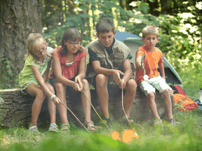 Between children, teenagers and people in their 20s, you have nearly your entire summer camp population. It’s both low-risk and inherently self-isolating.