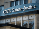 Sainte-Justine Hospital in Montreal.