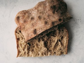 Yeasted ciabatta from Flour Lab