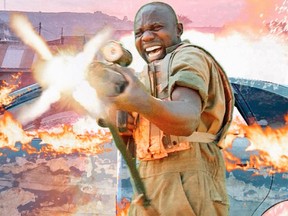 The Ugandan action flick Crazy World is one of the Toronto-curated offerings at the We Are One festival.