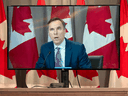 Finance Minister Bill Morneau has delayed his annual budget and has declined to provide an updated fiscal outlook, saying the state of the federal balance sheet is “very fluid.”