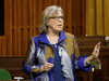In a recent interview, Green Party leader Elizabeth May claimed Canadian oil is a “product lacking investors."