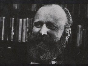 Frank Herbert, author of Dune.