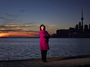 Lorin MacDonald is shown in this undated handout photo. As Lorin MacDonald watched the COVID-19 pandemic transform the world around her, she avidly hoped attitudes towards her and her fellow deaf and hard-of-hearing Canadians would undergo a similar shift.But hope has given way to frustration in the months since the global outbreak reached Canada as she's faced a growing list of barriers to a host of every-day tasks.