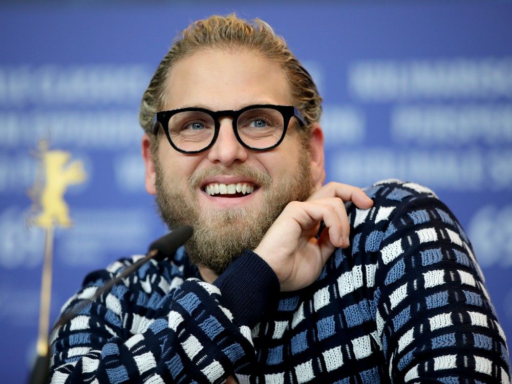 Jonah Hill has cursed 376 times on the silver screen. That's more than ...