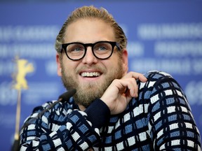 Actor/producer Jonah Hill has sworn 376 times on the silver screen.