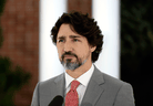 Prime Minister Justin Trudeau: “We will continue to follow and uphold the independence of our judicial system while we advocate for the release of the two Michaels who have been arbitrarily detained by China.