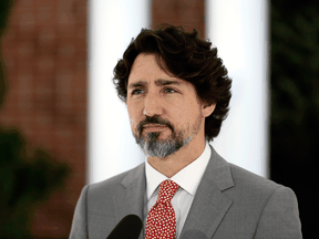 Prime Minister Justin Trudeau: “We will continue to follow and uphold the independence of our judicial system while we advocate for the release of the two Michaels who have been arbitrarily detained by China."