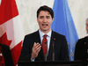 Prime Minister Justin Trudeau officially announces Canada’s bid for a seat on the United Nations Security Council, during an event at UN headquarters on March 16, 2016 in New York City.