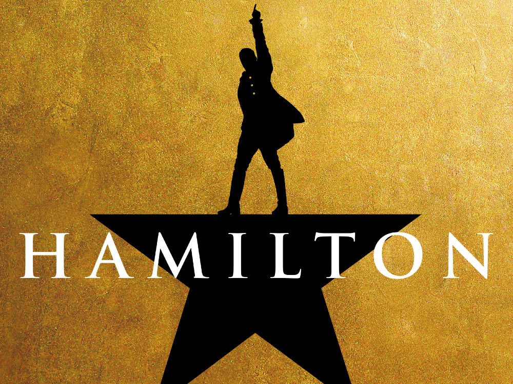 Hamilton live recording gets an early release from Disney | National Post