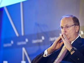 BlackRock CEO Larry Fink is the world’s leading corporate advocate for a major expansion of the role of Big Business into areas heretofore relegated to the state.