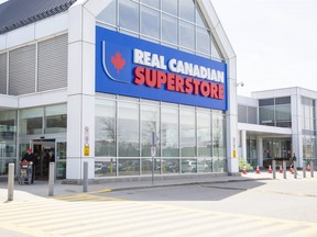 Real Canadian Superstore. (Derek Ruttan/The London Free Press)