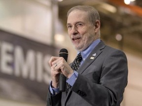 NASA’s human spaceflight chief Doug Loverro has resigned, according to an internal memo seen by agency employees on Tuesday.