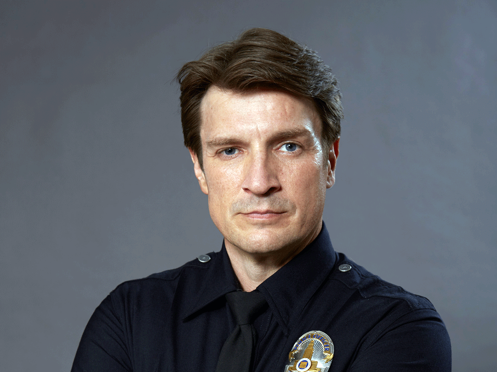 Canadian actor Nathan Fillion says his 'faith in humanity' restored by ...