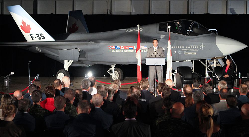 Kelly McParland: The Liberals Are Spending Another $70M On A Jet They ...