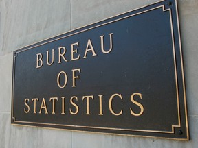 The Statistics Canada building in Ottawa.