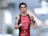 Stefan Daniel, at the 2019 ITU Para Triathlon World Cup, had just had his best running season.