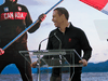 David Shoemaker, chief executive officer of the Canadian Olympic Committee, at an Olympic Partnership kick off event in Mississauga, Oct. 7, 2019.