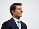 Actor Tom Cruise in July 2018.