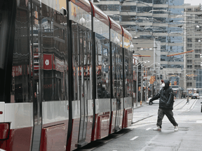 The net impact of COVID-19 has the Toronto Transit Commission out $16 million each week.
