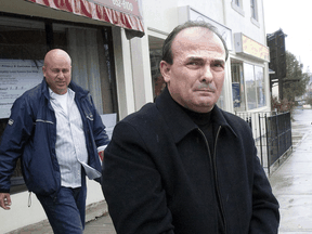 Accused Mafia boss seeking prison release could direct Canada's ...
