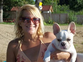 Lisa Urso died after being attacked and killed by one of her French bulldogs.