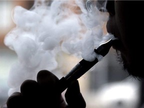 Alberta's new vaping legislation strikes the right balance, says columnist Rob Breakenridge.