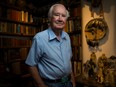 Forrest Fenn, a successful art dealer whose self-published memoir hinting at a buried treasure sent thousands of hunters out to scour the New Mexico wilderness, at home in Santa Fe, June 17, 2016.