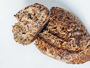 Coco rugbrød from New World Sourdough