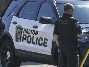 Halton police.