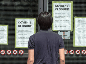 The COVID-19 pandemic has brought so any closures to our lives with scant opportunity, experts note.