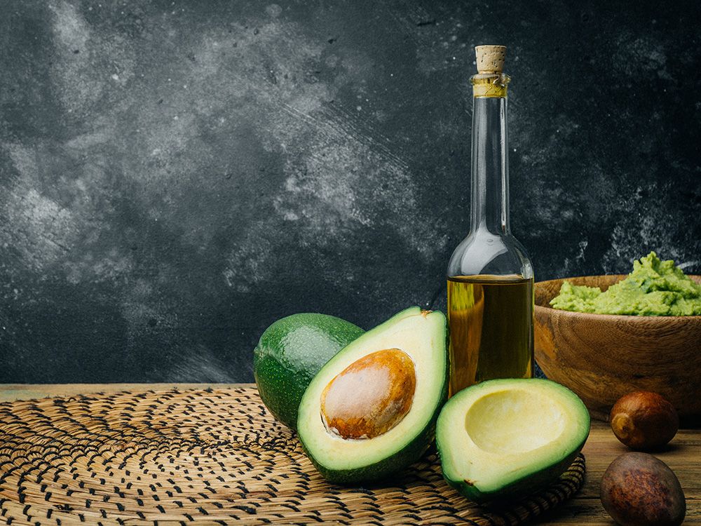 Avocado oil