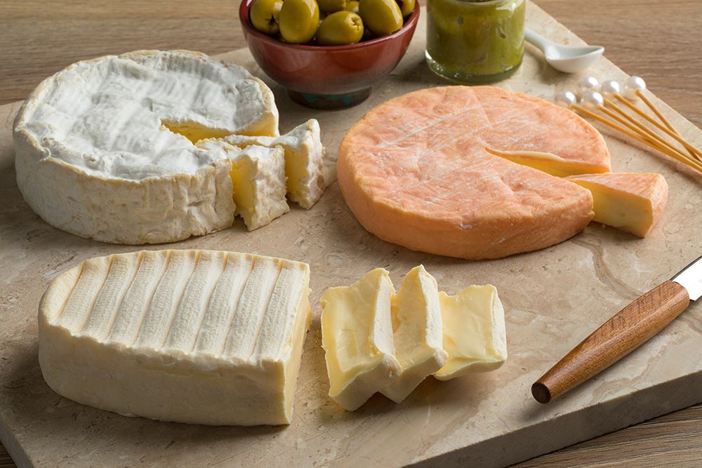 Floral with notes of cellar French cheesemaker unintentionally creates