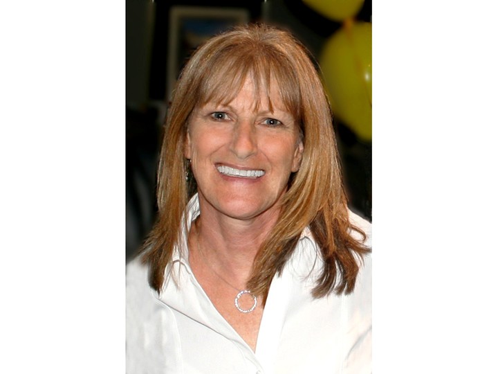  Kathy Barnard, melanoma survivor and founder of Save Your Skin Foundation. SUPPLIED