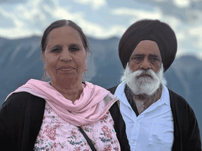 Davinder and Kirpal Minhas were Canadians killed in what is believed to have been a robbery in the city of Phagwara in northern India.